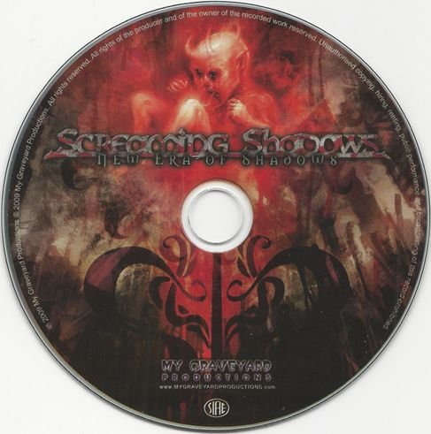 Screaming Shadows - New Era Of Shadows (2009)