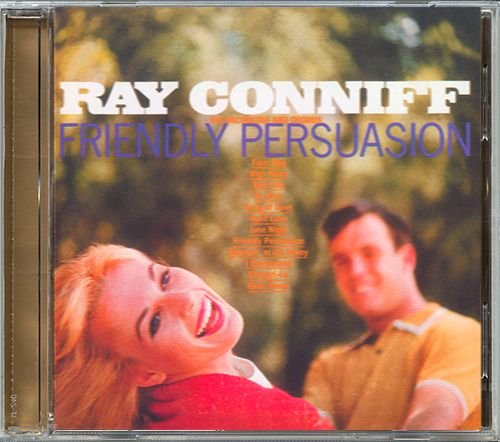RAY CONNIFF «Friendly Persuasion» (1965) (US 1992 Columbia ⁄ Sony Music • A 34287)