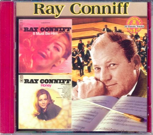 RAY CONNIFF «It Must Be Him ⁄ Honey» (1968) (US 2002 CBS ⁄ Sony Music • COL-CD-7432)