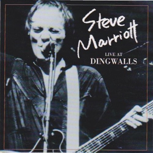 Steve Marriott - Live At Dingwalls (1984)