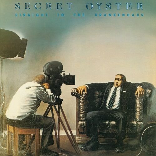 Secret Oyster - Straight To The Krankenhaus (1976)