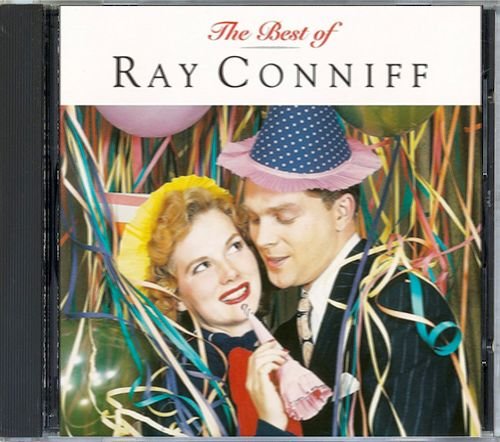 RAY CONNIFF «The Best Of…» (UK 1997 Artone ⁄ Columbia Records, Inc. • 488249 2)