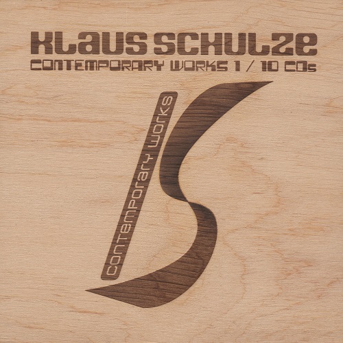 Klaus Schulze - Contemporary Works I 2000