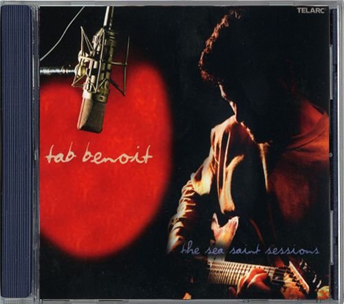 TAB BENOIT «The Sea Saint Sessions» (US 2003 Telarc International Corporation • CD-83573)