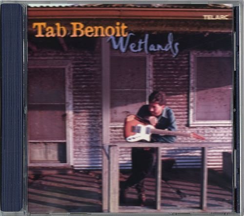 TAB BENOIT «Wetlands» (US 2002 Telarc International Corporation • CD-83530)