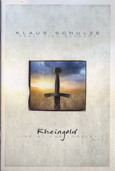Klaus Schulze & Lisa Gerrard - Rheingold (Live At The Loreley) 2008