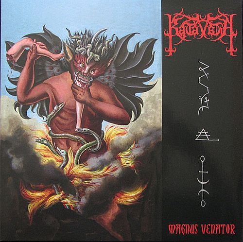 Katavasia - Magnus Venator (2020)