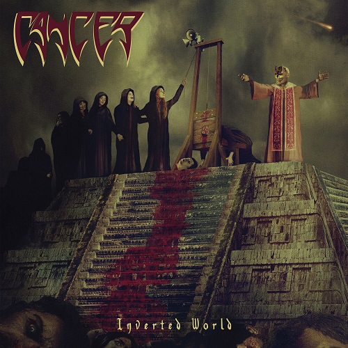 Cancer - Inverted World 2025
