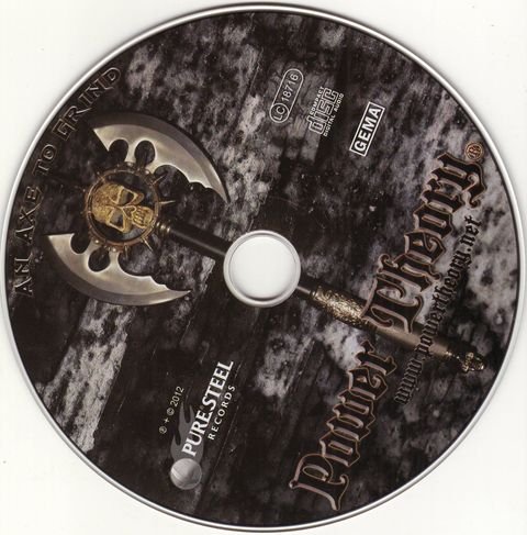 Power Theory - An Axe To Grind (2012)