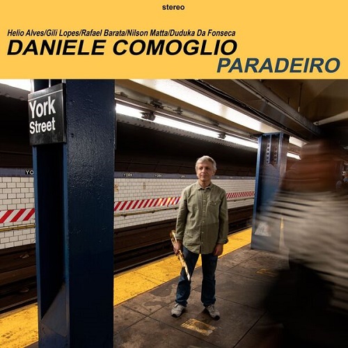 Daniele Comoglio - Paradeiro 2025