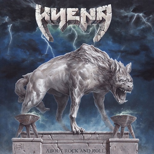 Hyena - About Rock and Roll 2025