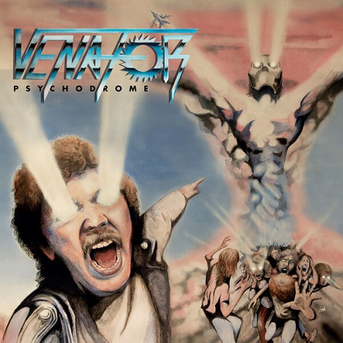 Venator - Psychodrome 2025