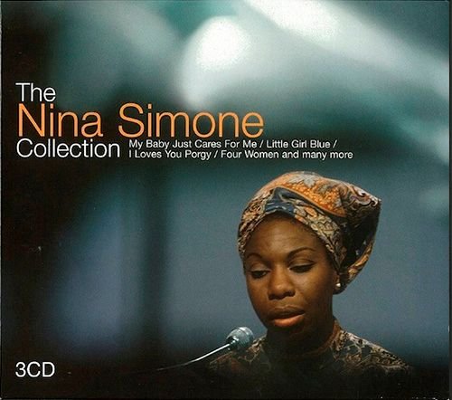 NINA SIMONE «The Collection» (UK 3 × CD 2006 Union Square Music • METRTCD821)