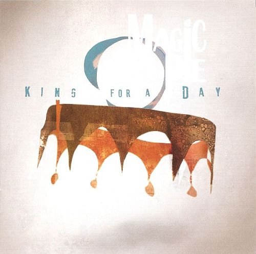 Magic Pie - King For A Day (2015)