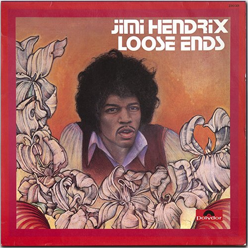 JIMI HENDRIX «Loose Ends» (DE LP 1974 Polydor International GmbH • 2310 301)
