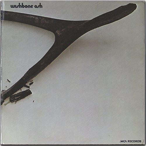 WISHBONE ASH «First Album» (1970) (CA LP 1973 MCA Records Canada Ltd. • MCA 23)
