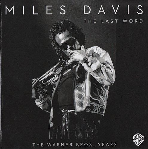 MILES DAVIS «The Last Word» (EU 8 × CD 2015 Warner Bros. Records • 81227950101)