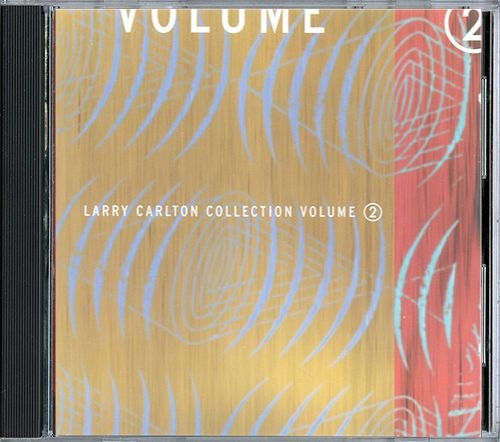 LARRY CARLTON «Collection Vol.2» (DE 1997 GRP Records, Inc. • GRP 98892)