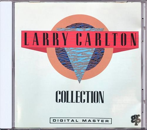 LARRY CARLTON «Collection» (US 1990 GRP Records, Inc. • GRD 9611)
