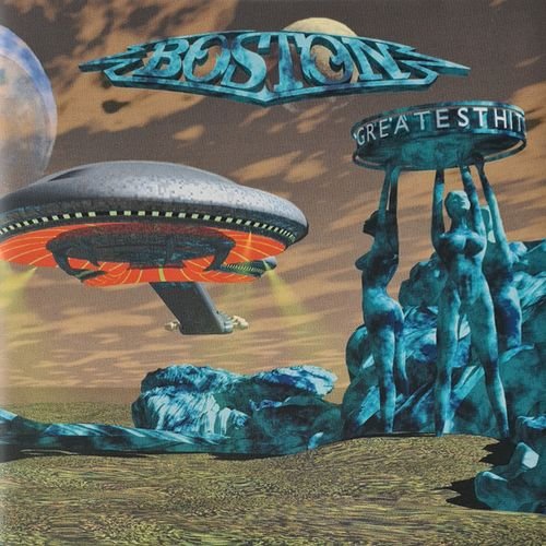 Boston - Greatest Hits (1997)