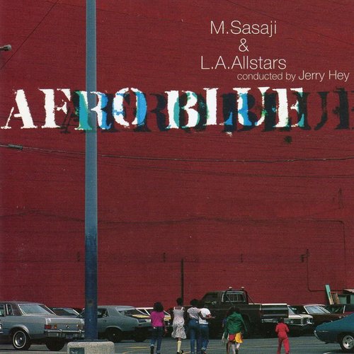 Masanori Sasaji & L.A. Allstars - Afro Blue (2008) 2002