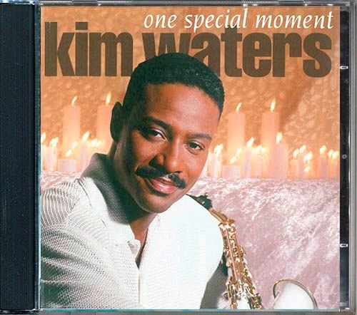 KIM WATERS «One Special Moment» (US 1999 Shanachie Entertainment Corp. • 5062)