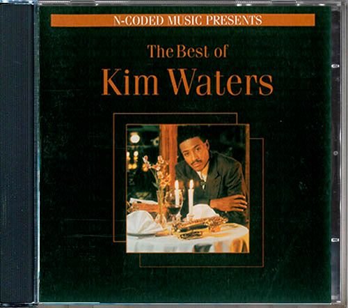 KIM WATERS «The Best Of…» (US 2001 N-Coded Music • NC-4220-2)