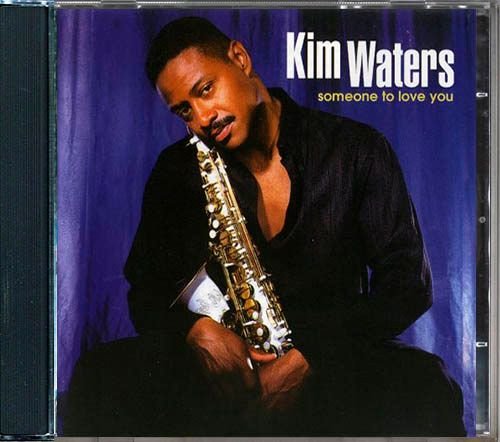 KIM WATERS «Someone To Love You» (US 2002 Shanachie Entertainment Corp. • 5094)