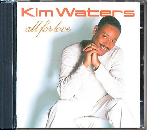 KIM WATERS «All For Love» (US 2005 Shanachie Entertainment Corp. • 5133)