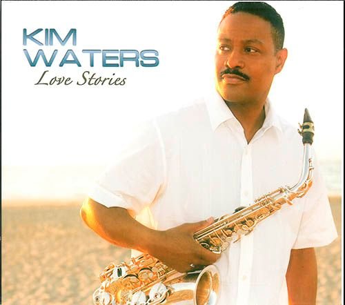 KIM WATERS «Love Stories» (US 2010 Shanachie Entertainment Corp. • 5180)