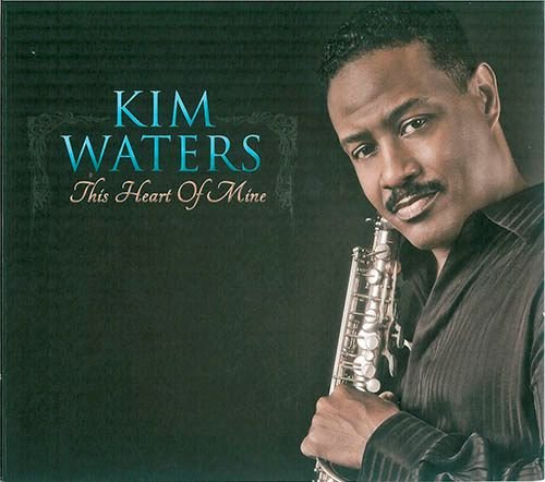 KIM WATERS «This Heart Of Mine» (US 2011 Shanachie Entertainment Corp. • 5192)