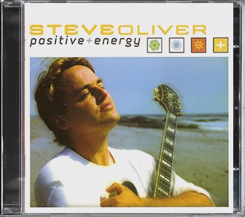 STEVE OLIVER «Positive + Energy» (US 2002 Native Language Music LLC • 0925-2)