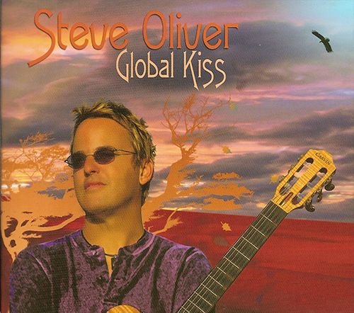 STEVE OLIVER «Global Kiss» (US 2010 SOM Entertainment LLC • 22616-SO)