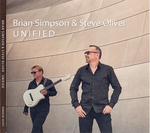STEVE OLIVER «Unified» (US 2020 Shanachie Entertainment Corp. • SH 5472)