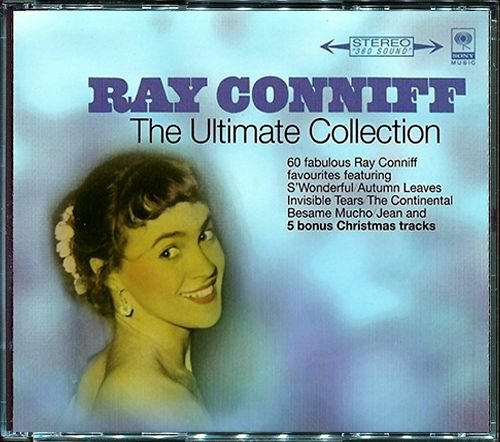 RAY CONNIFF «The Ultimate Collection» (AU 3 × CD 2001 Sony Music Australia • 5024632000)