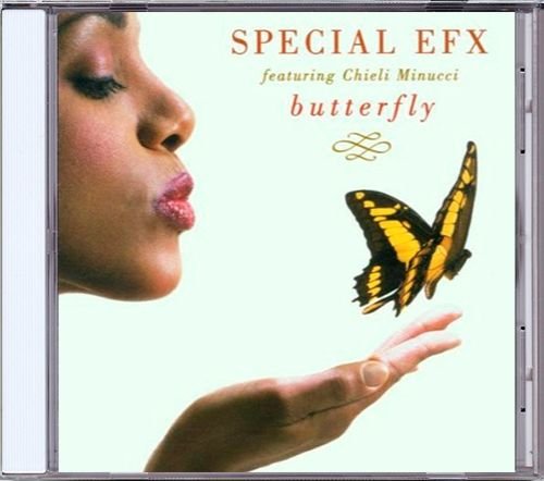 SPECIAL EFX «Butterfly» (US 2001 Shanachie Records Corp. • SH 5083)