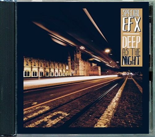 SPECIAL EFX «Deep As The Night» (US 2017 Trippin ’N’ Rhythm Records • TNR 91)