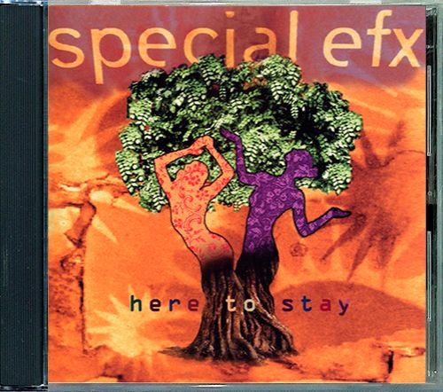 SPECIAL EFX «Here To Stay» (US 1997 JVC Musical Industries, Inc. • JVC-2064-2)