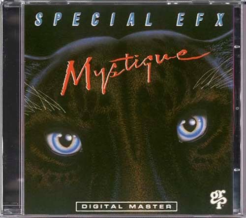 SPECIAL EFX «Mystique» (US 1987 GRP Records, Inc. • GRD 9543)