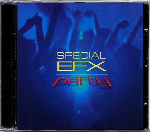 SPECIAL EFX «Party» (US 2003 Shanachie Records Corp. • SH 5107)