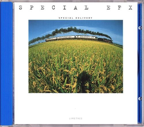 SPECIAL EFX «Special Delivery» (1983) (NL 2008 GRP Records, Inc. • FCD 0004)