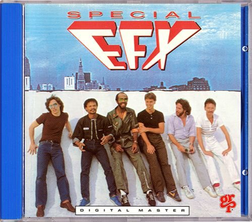 SPECIAL EFX «Special EFX» (US 1984 GRP Records, Inc. • GRD 9505)