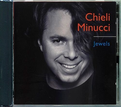 CHIELI MINUCCI «Jewels» (US 1995 Victor Entertainment, Inc. • SA-29928-2)