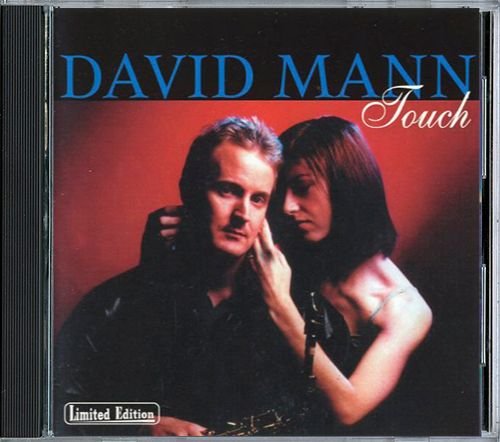 DAVID MANN «Touch» (RU 2001 N-Coded Music • 4218-2)