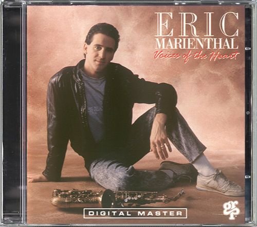 ERIC MARIENTHAL «Voices Of The Heart» (US 1988 GRP Records, Inc. • GRD 9563)
