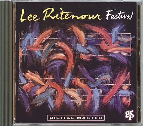 LEE RITENOUR «Festival» (DE 1988 GRP Records, Inc. • GRP 95702)