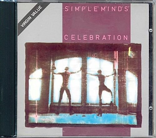 SIMPLE MINDS «Celebration» (1982) (UK 1989 Virgin Records Ltd. • CDV 2248)