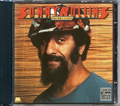 SONNY ROLLINS «The Way I Feel» (1977) (DE 1991 Motor Music GmbH • OJCCD-666-2)