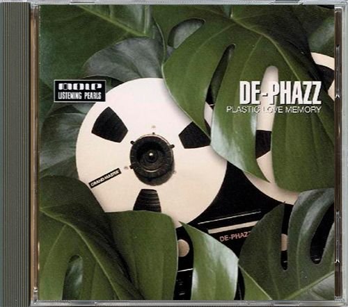 DE-PHAZZ «Plastic Love Memory» (DE 2002 Edel Records GmbH • 0146642ERE)