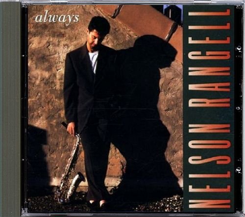 NELSON RANGELL «Always» (US 1999 Shanachie Entertainment Corp. • SH 5052)